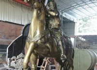 園林景觀雕塑讓城市更美麗