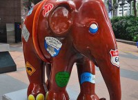 玻璃鋼雕塑的藝術文明理念