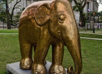 城市園林雕塑的實踐應用