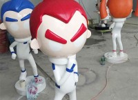 玻璃鋼人物雕塑文化意義